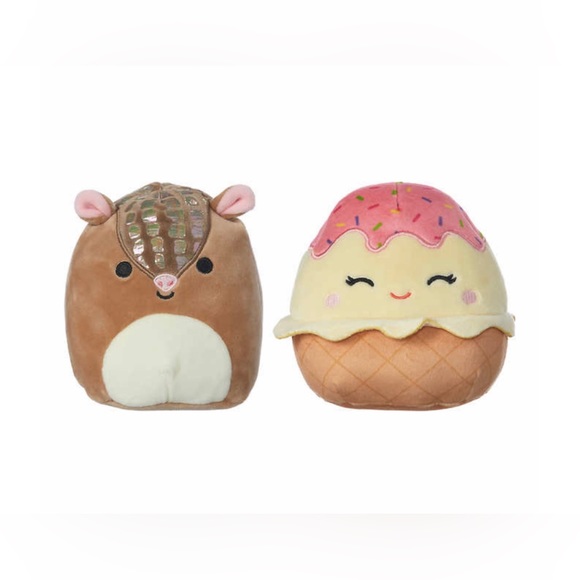 8 5” Kellytoy Squishmallows - Assorted Mini Pack - 8 5” Squishmallows Set - Picture 3 of 16